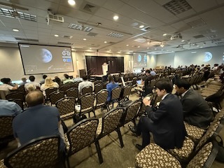 Presentations & Roundtables at SRR-XXIII